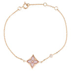 TimiSTAR 1 DIAMOND PINK GOLD BRACELET