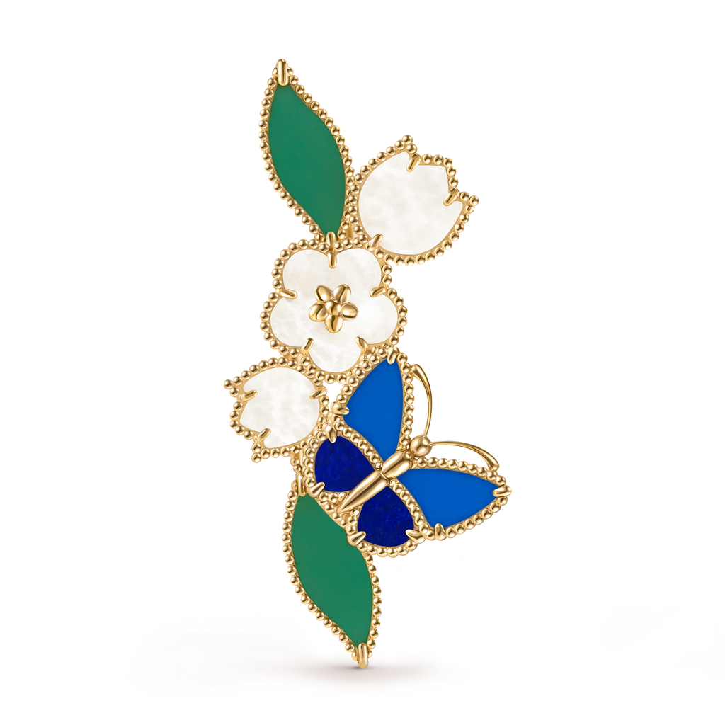 [Timi]2026 NEW MODEL SPRING LUCKY BROOCH