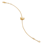 ¡®Timi¡¯FRIVOLE GOLD FLOWER BRACELET