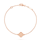 ¡®Timi¡¯CLOVER SINGLE FLOWER BRACELET