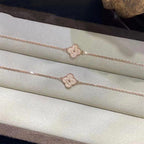 ¡®Timi¡¯CLOVER SINGLE FLOWER BRACELET